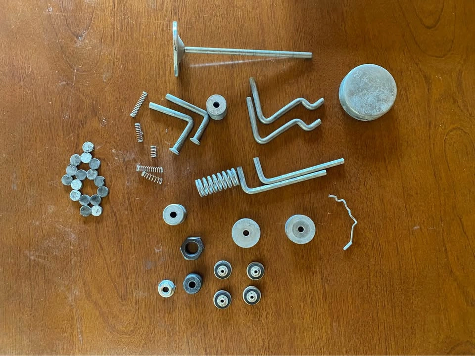 Make your own Metal & Magnets sculptures - photo 2