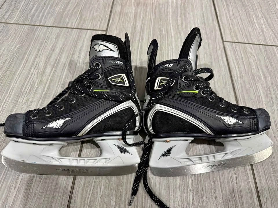 Mission Fuel 10AG Ice Hockey Skates - Size 13