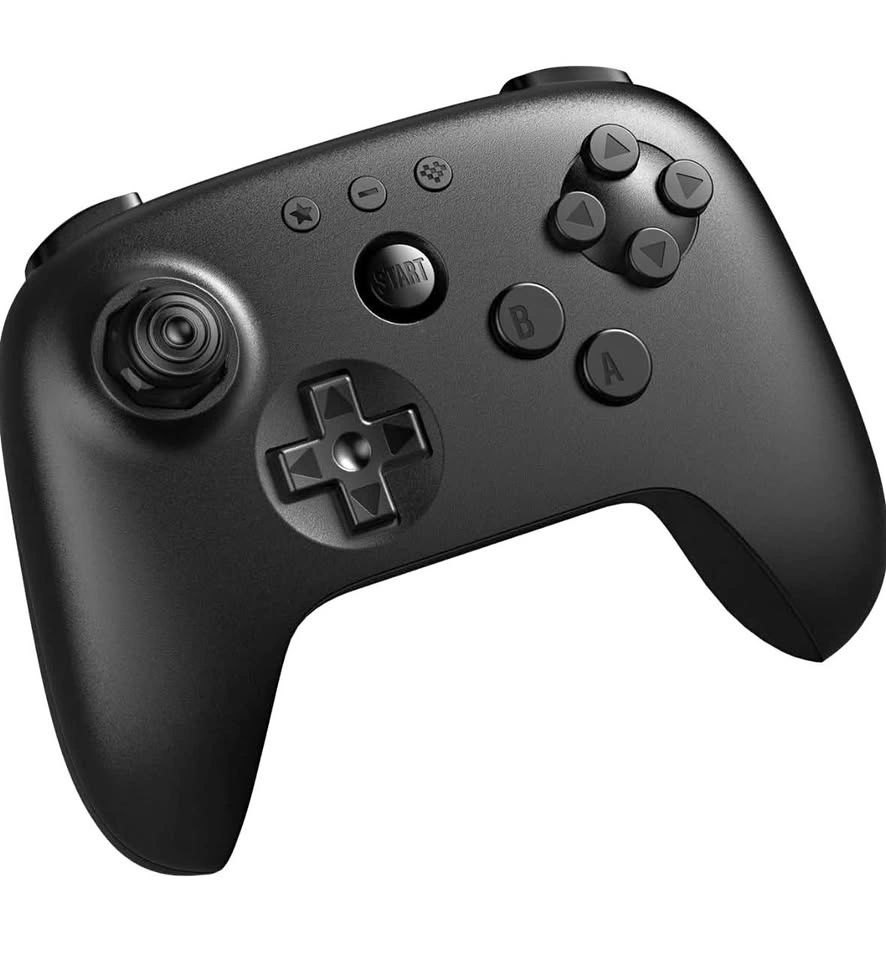 8BitDo 64 Bluetooth Controller for Analogue 3D and Switch