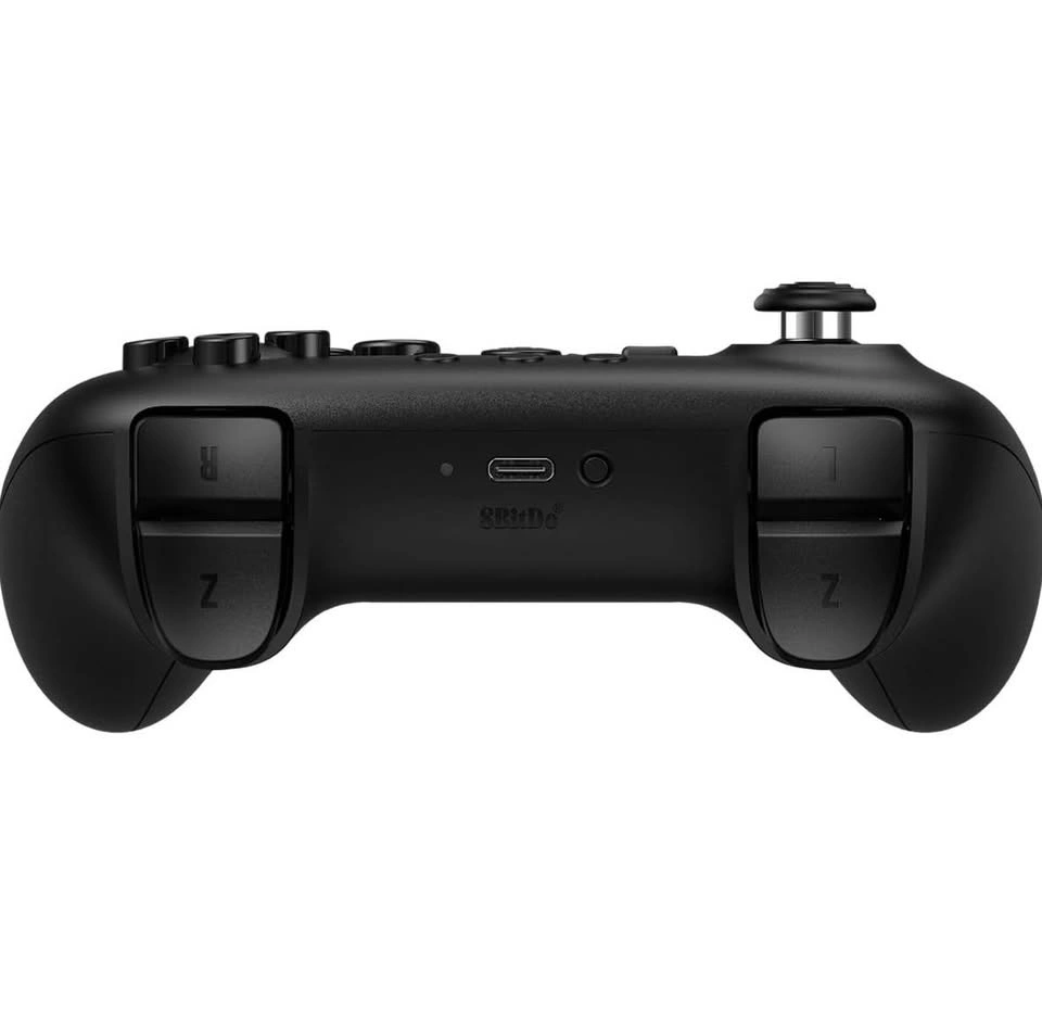 8BitDo 64 Bluetooth Controller for Analogue 3D and Switch - photo 2