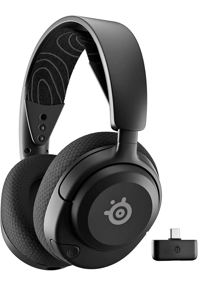 SteelSeries Arctis Nova 5 Wireless Gaming Headset