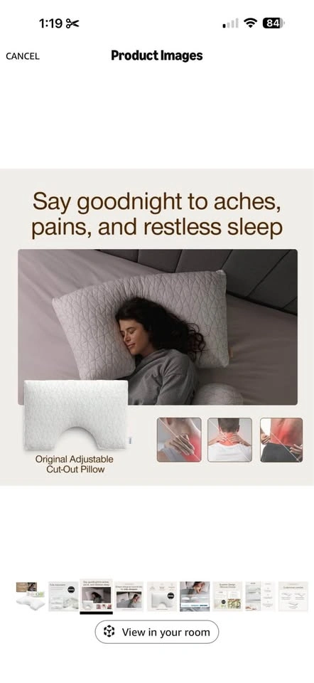 Coop Pillow - photo 2