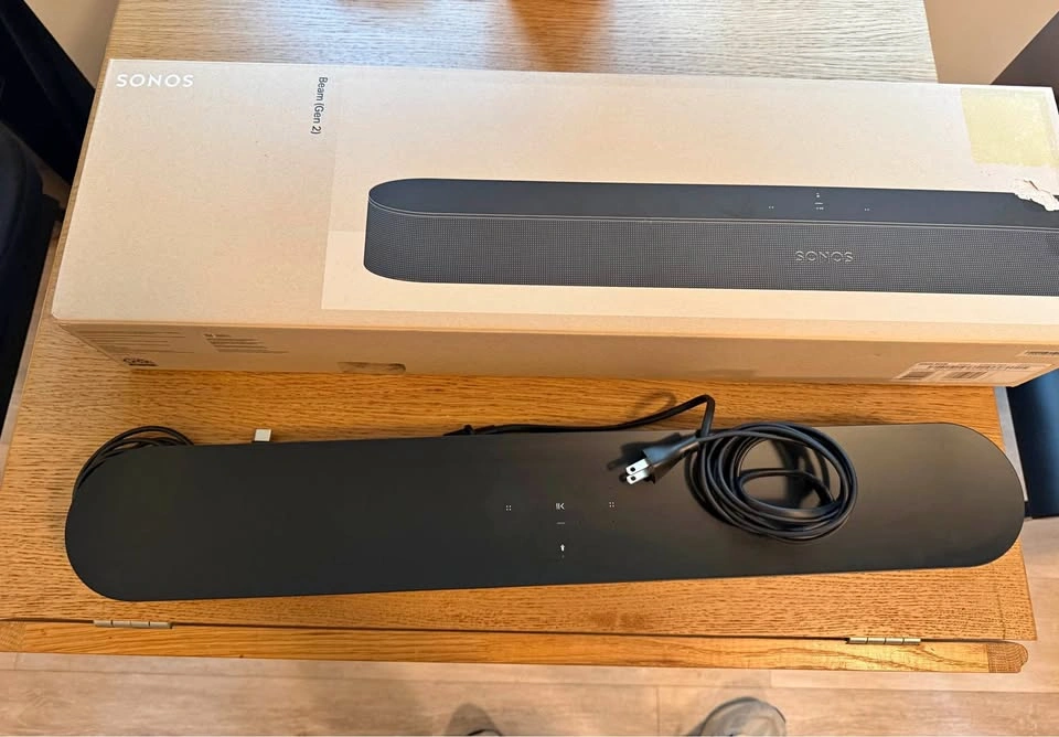 Sonos Beam Gen 2