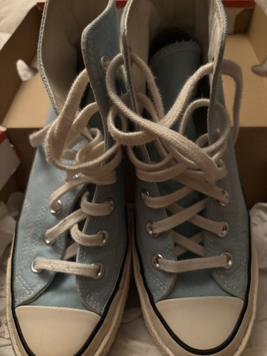 Size 6.5 - Converse Chuck Taylor All Star J High - Soft Juniper