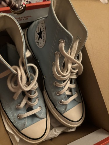Size 6.5 - Converse Chuck Taylor All Star J High - Soft Juniper - photo 2