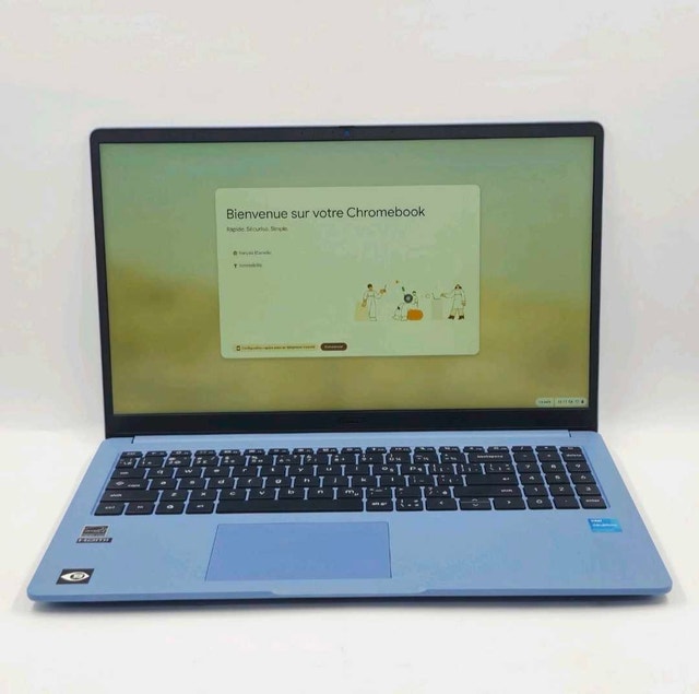 New ASUS Chromebook CX1505CKA