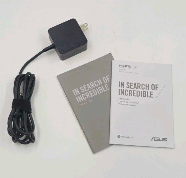 New ASUS Chromebook CX1505CKA - photo 5