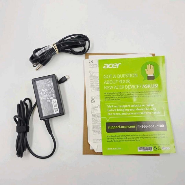 New Acer Chromebook R722T-K6Q8 11.6" Laptop - photo 5