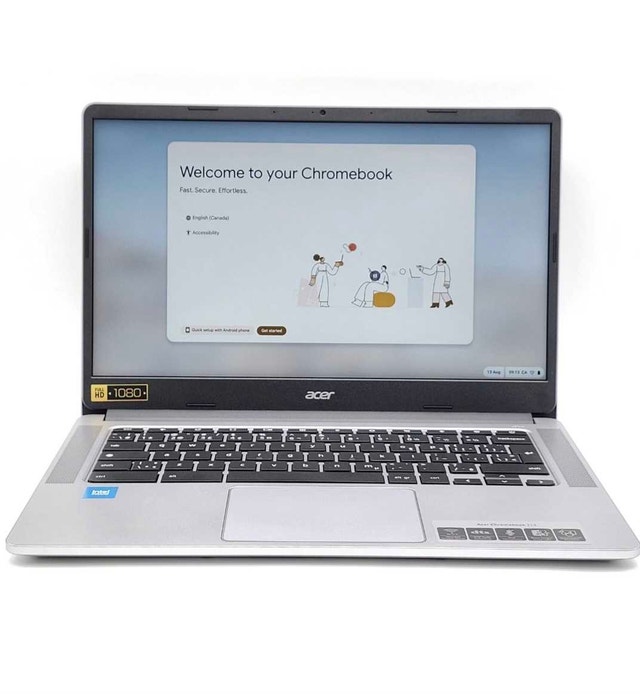 Acer Chromebook 314 CB314-3H-C8U3