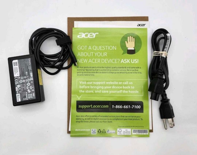Acer Chromebook 314 CB314-3H-C8U3 - photo 5