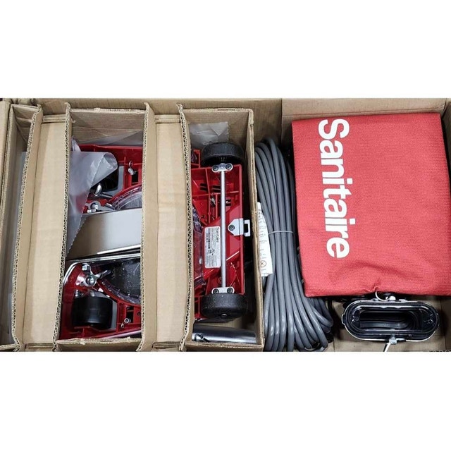 Sanitaire TRADITION SC887E Commercial Upright Vacuum - photo 2
