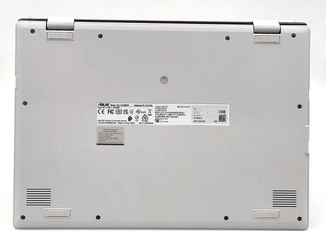 New ASUS 14" Chromebook CX1400CKA - photo 4
