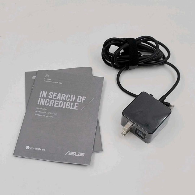 New ASUS 14" Chromebook CX1400CKA - photo 5