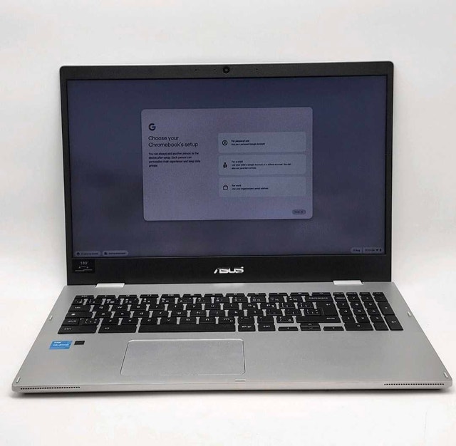 ASUS CX1500CKA-SS01-CB 15.6" Chromebook - photo 4