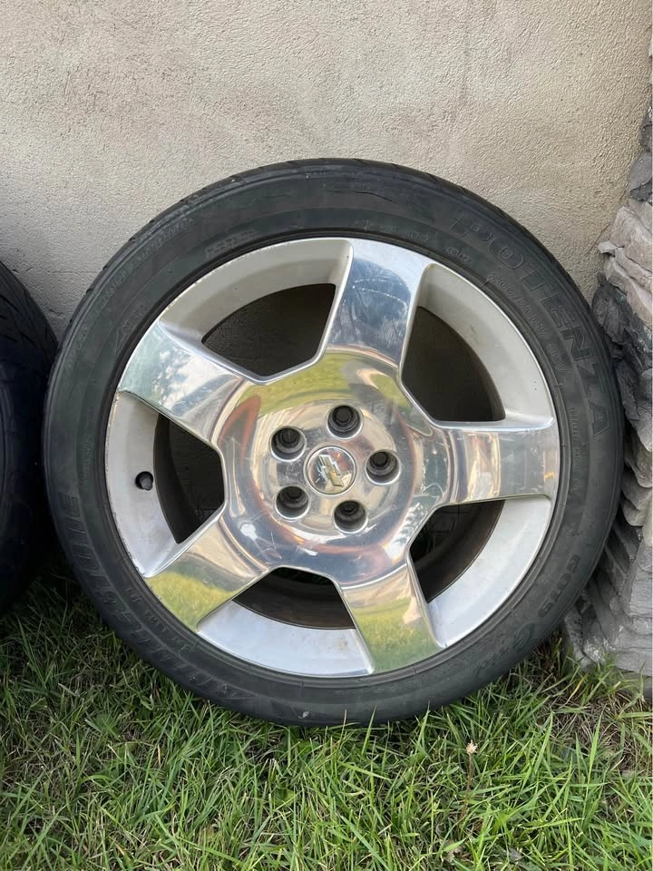 205/50R17 wheels chevrolet - photo 2