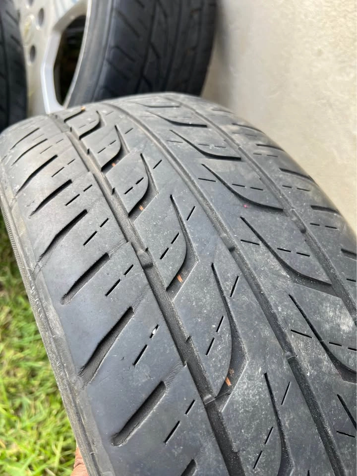 205/50R17 wheels chevrolet - photo 3