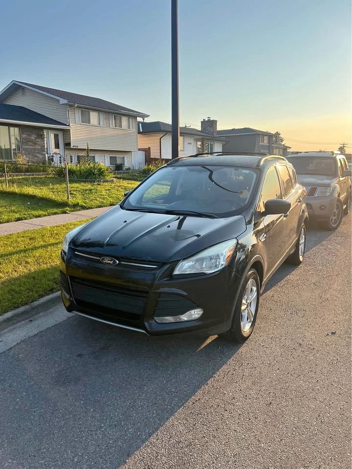2015 Ford Escape