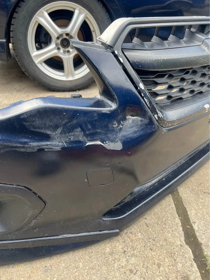 Impreza bumper 2012-14 - photo 3