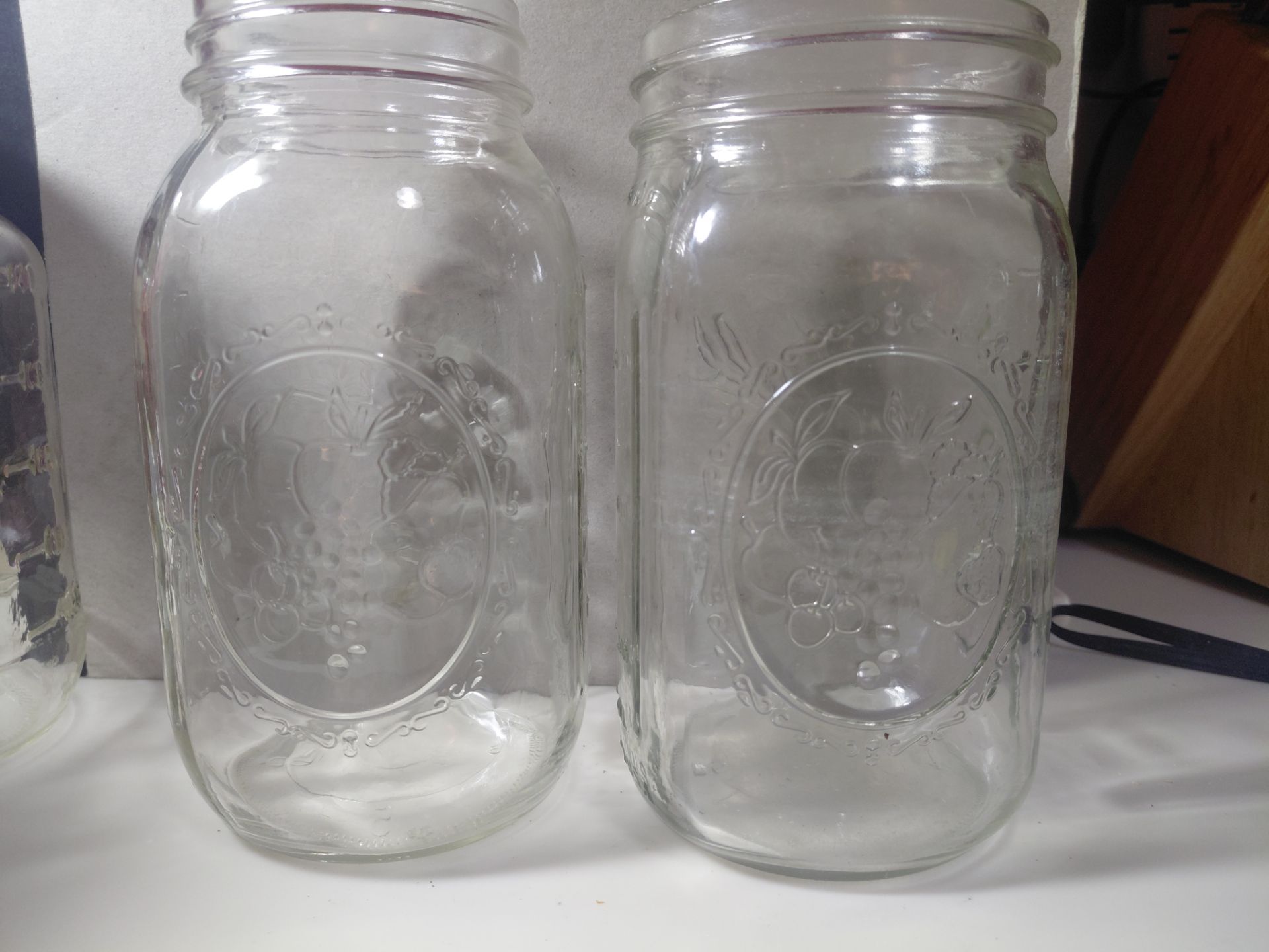 Vintage 70's Ball Mason Jars - photo 2