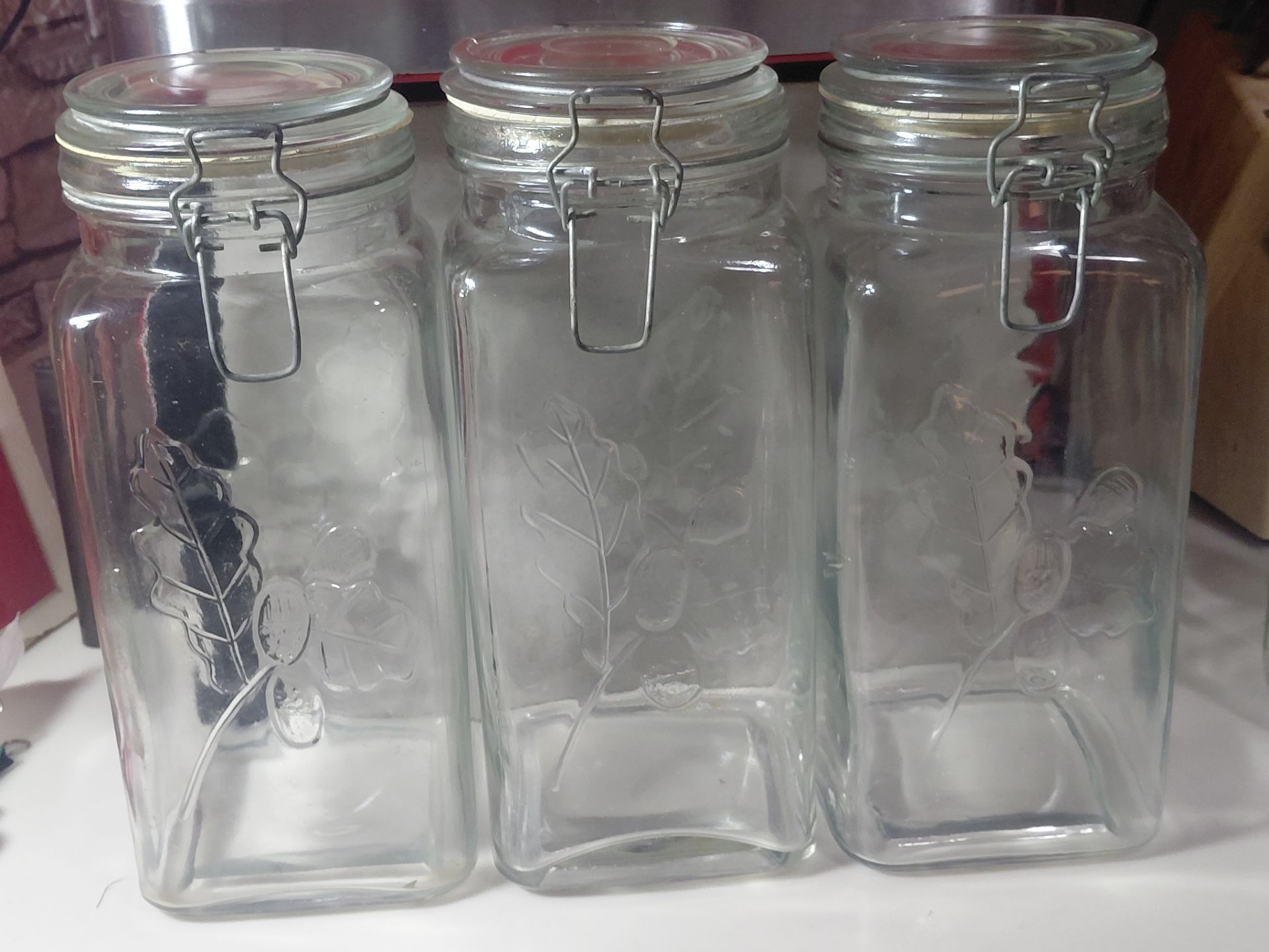 Antique Canisters - photo 2