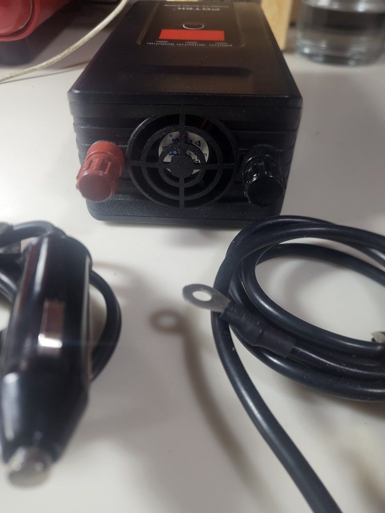 Potek 500 W Power Inverter Model PI500 - photo 4