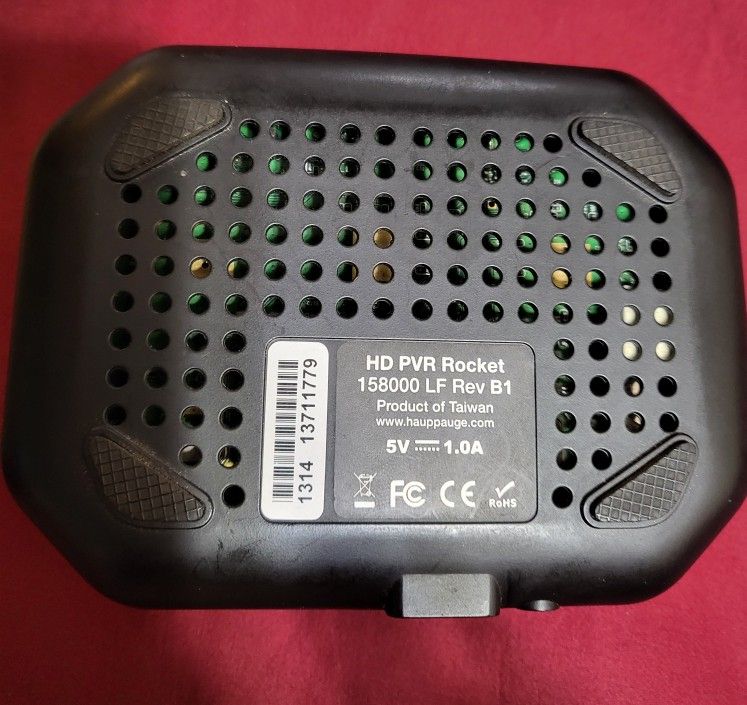 Hauppauge HD PVR Rocket P/N: 158000 LF Rev B1 - photo 2