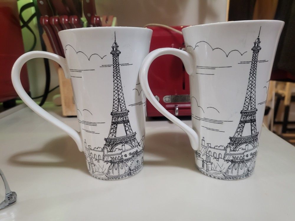222 Fifth City Scenes Mugs - photo 2