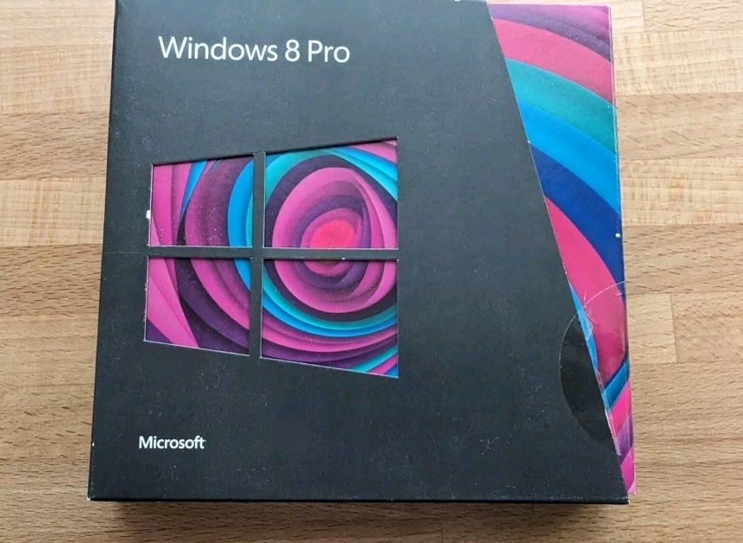 Microsoft Windows 8 Pro
