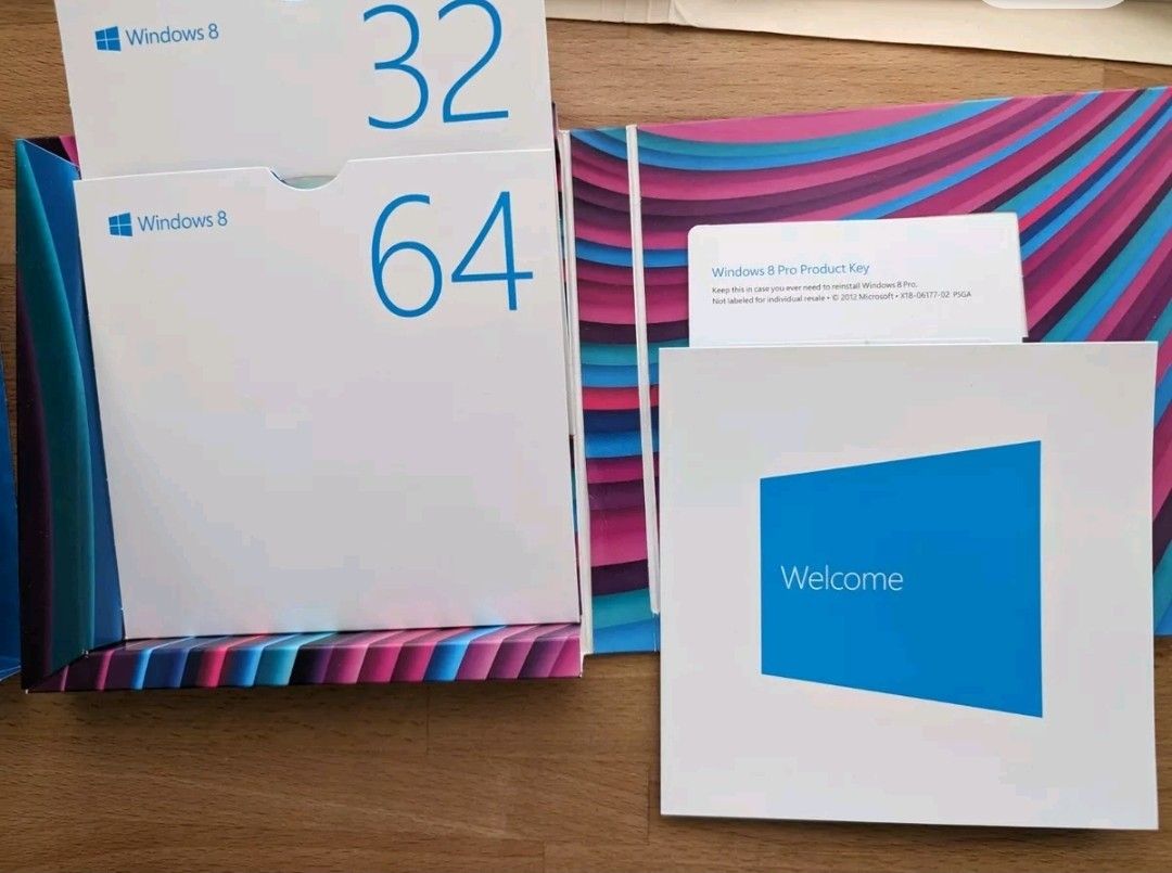Microsoft Windows 8 Pro - photo 2