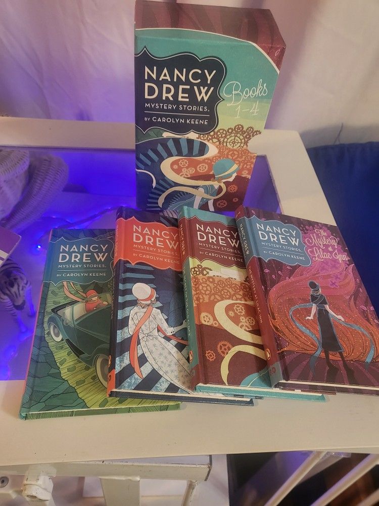 Judy Blume • Nancy Drew • Junie B. Jones Book Set - photo 3