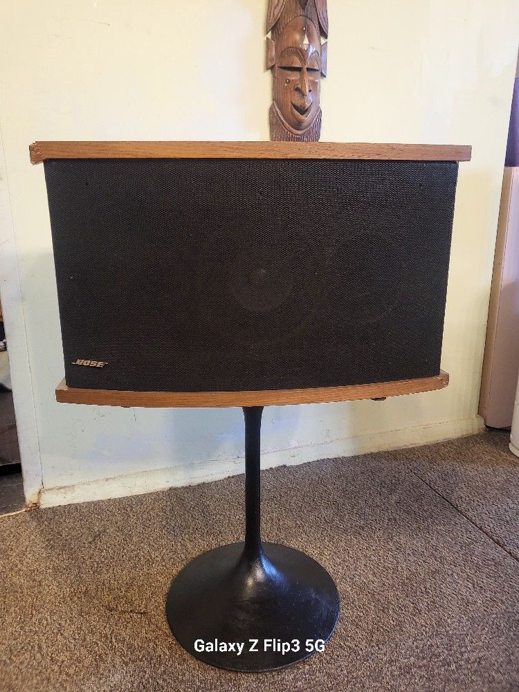 Vintage Bose 901 Series VI Speakers, with Equalizer - photo 3