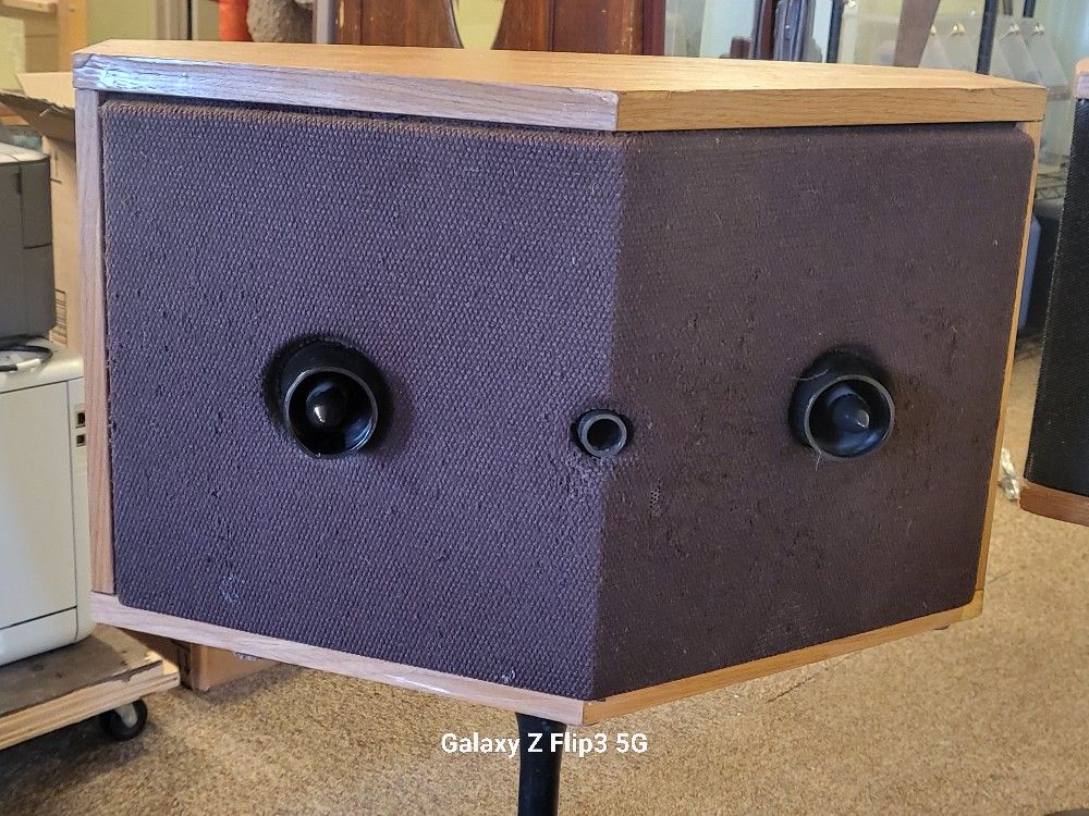 Vintage Bose 901 Series VI Speakers, with Equalizer - photo 5
