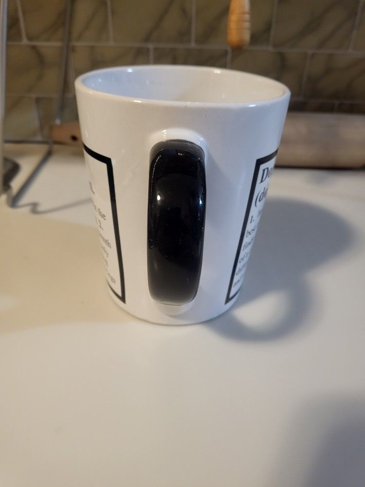 Dog Lover Definition Coffee Cup - photo 3
