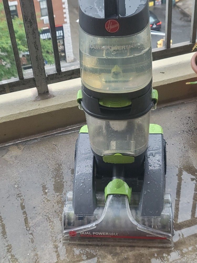 Hoover FH51001 Dual Power Max Carpet Shampooer