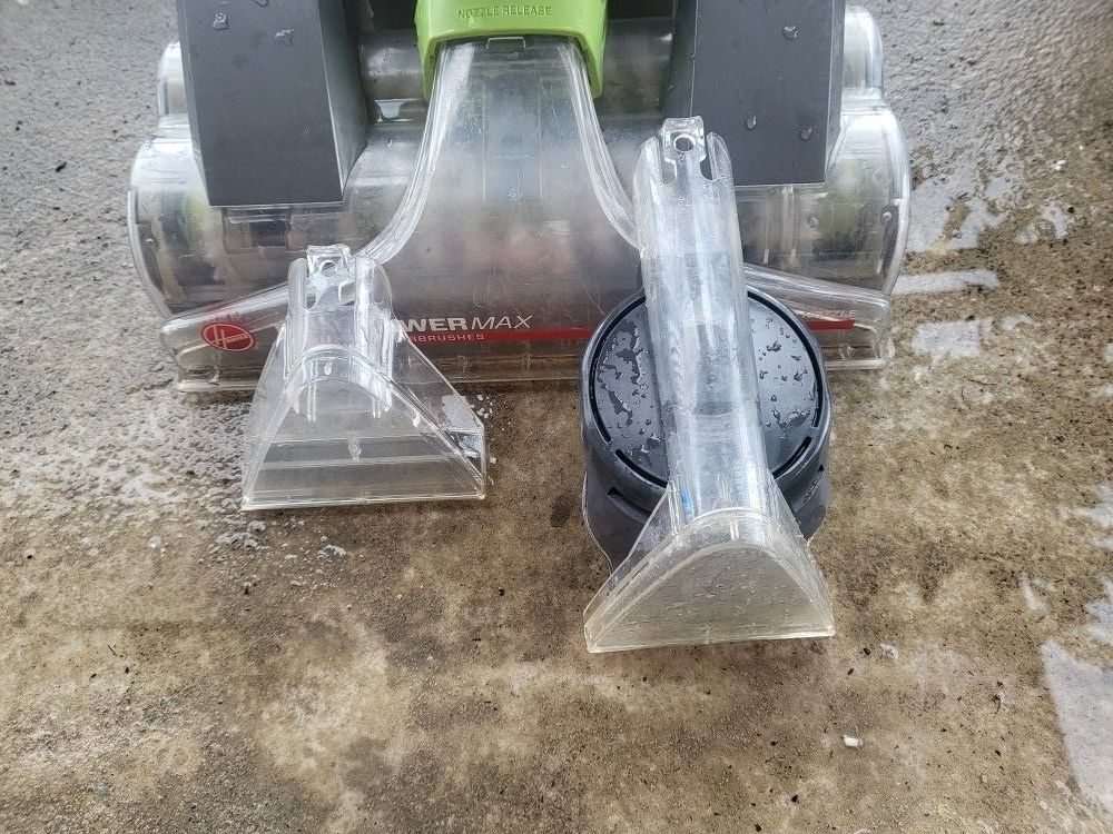 Hoover FH51001 Dual Power Max Carpet Shampooer - photo 3
