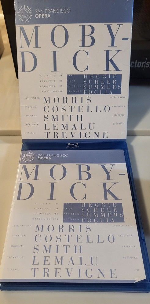 Heggie: Moby Dick - photo 2