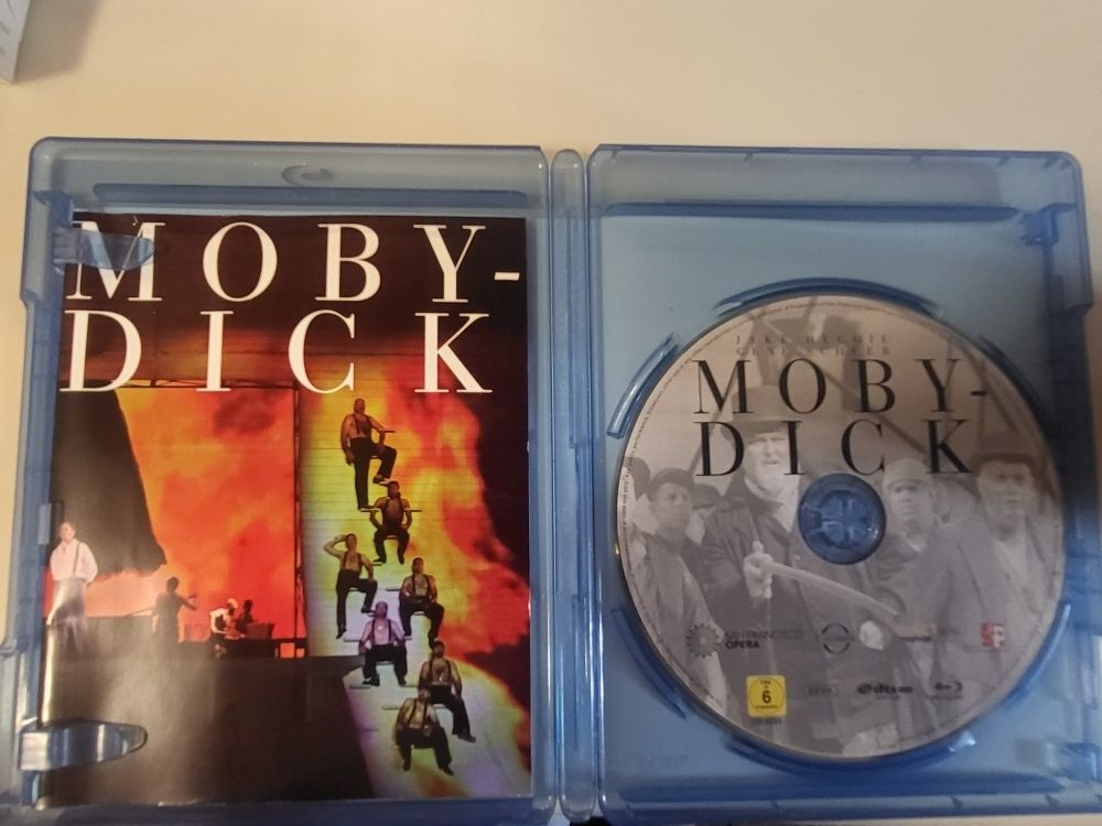 Heggie: Moby Dick - photo 3
