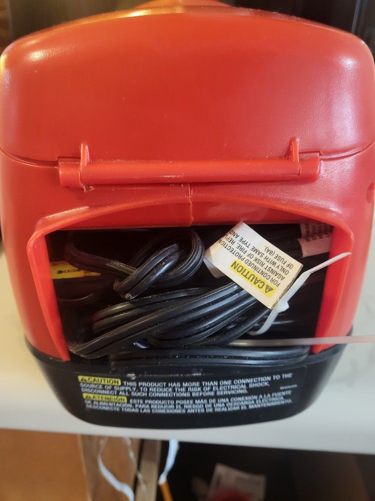 Black+Decker Asi300 Air Compressor - photo 3