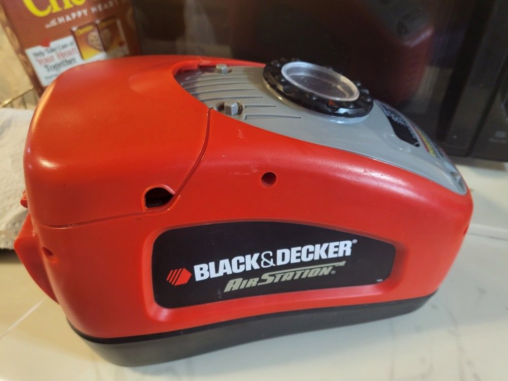 Black+Decker Asi300 Air Compressor - photo 5