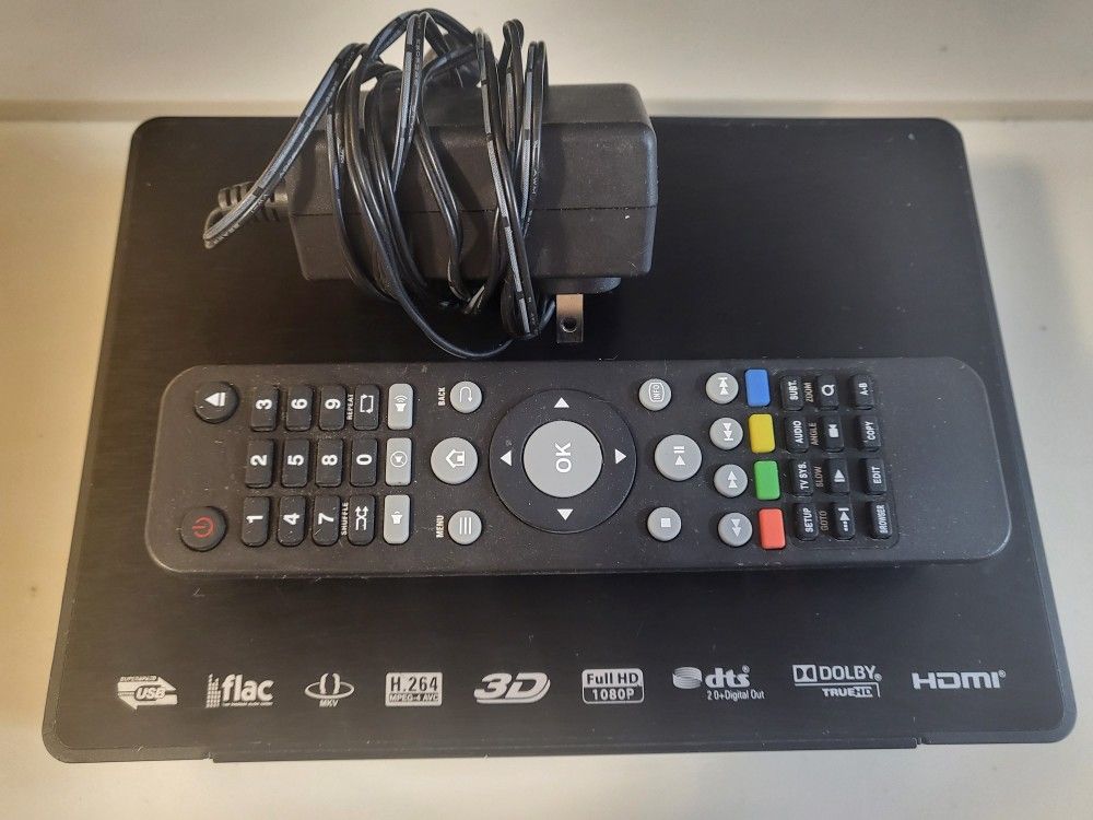 KDLINKS HD720 Extreme FULL HD 1080P 3D HD TV Media Player