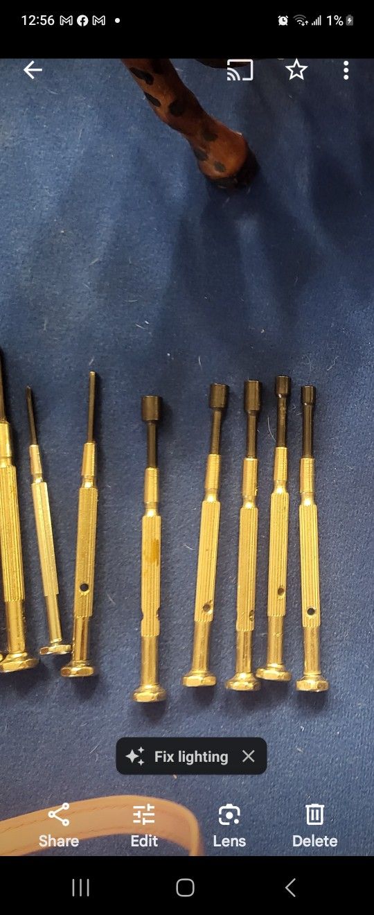 Mini Screwdriver Set - photo 3