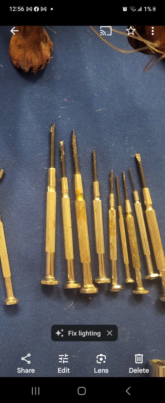 Mini Screwdriver Set - photo 4