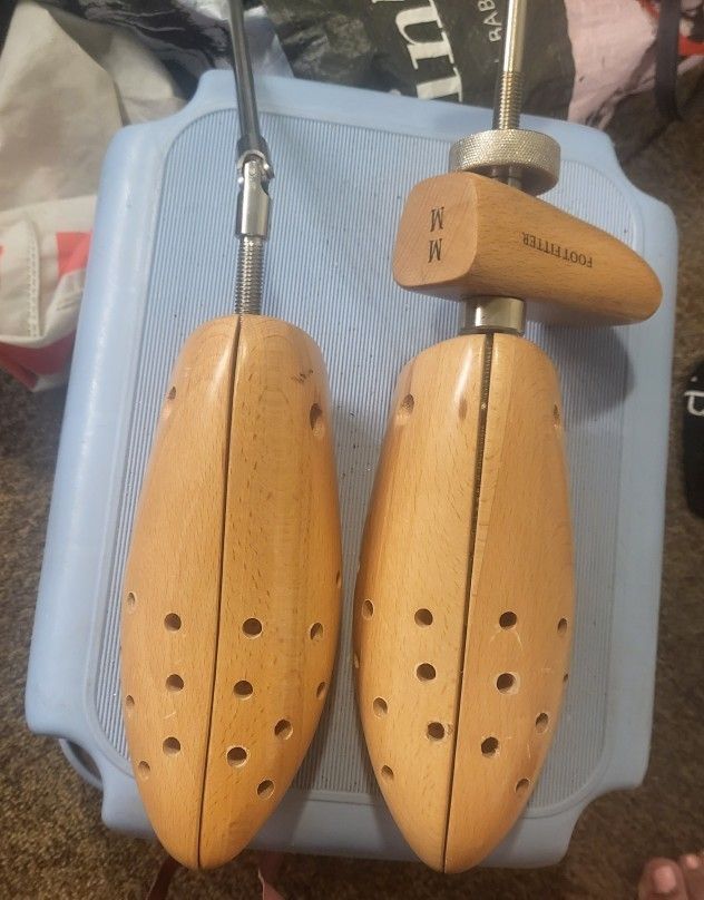 FootFitter Professional Shoe/Boot Stretcher - photo 2