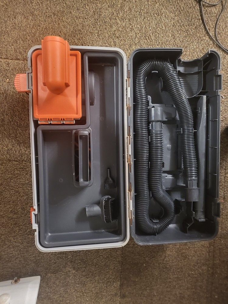 Eureka Toolbox Eureka Work Zone Toolbox Vac Model 1040 - photo 2
