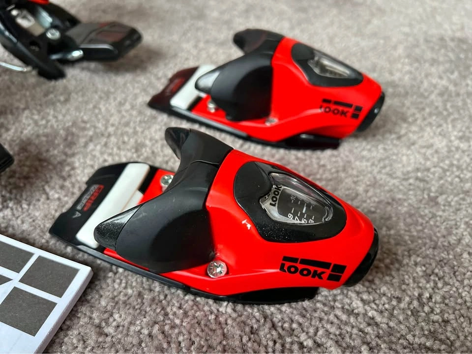 Look SPX 10 Ski Bindings - New