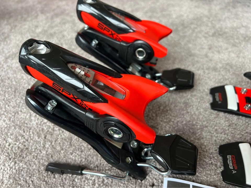 Look SPX 10 Ski Bindings - New - photo 2