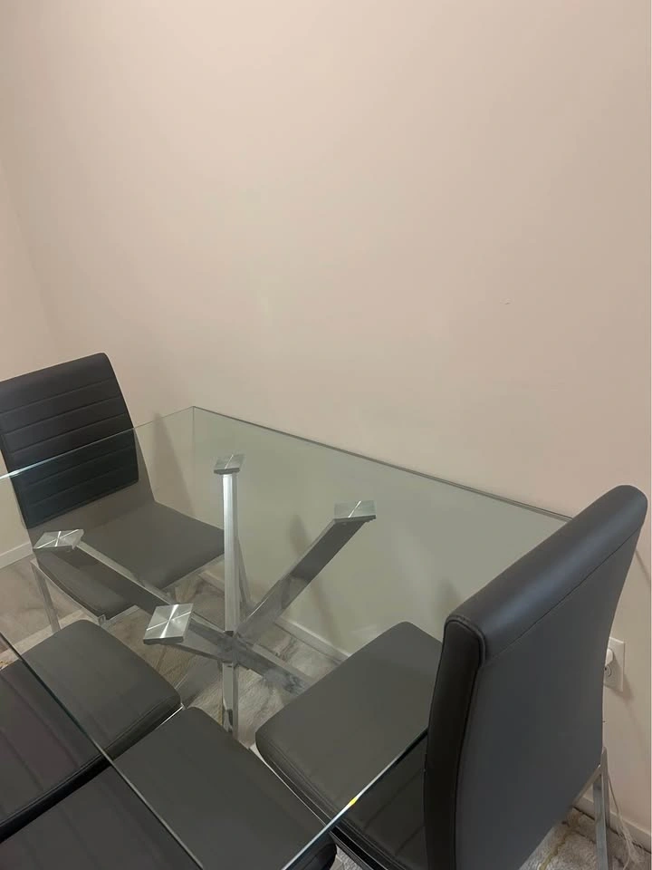Leons Dining table set - photo 4