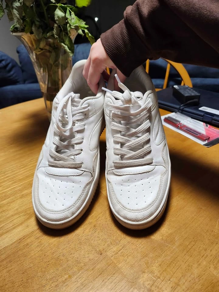 Constance White Sneakers - photo 2