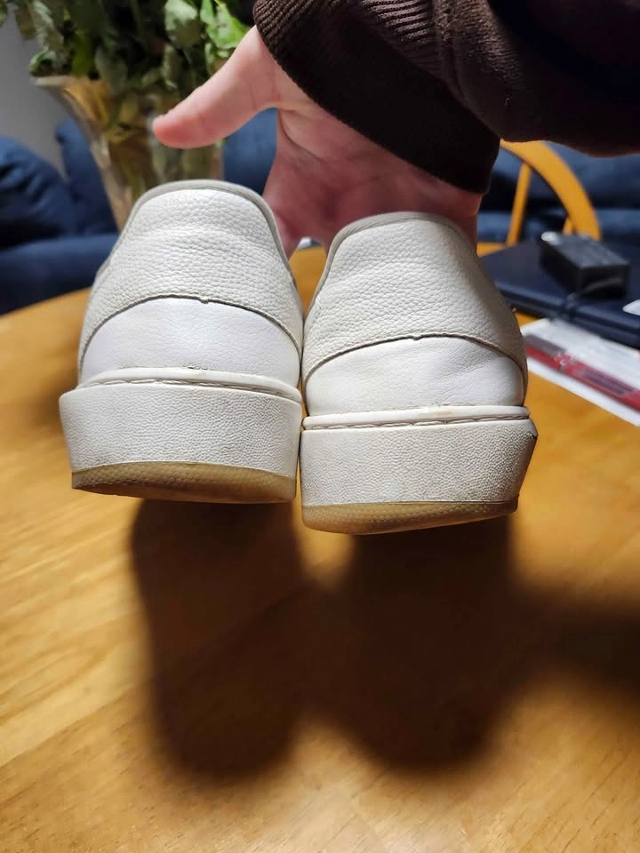 Constance White Sneakers - photo 3