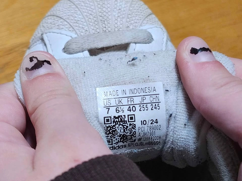 Adidas Superstar Sneakers - photo 5